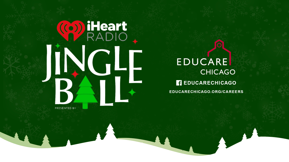 CW26 iHeart Jingle Ball